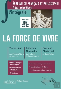 Bertrand.pt - L'Intégrale Sur La Force De Vivre. Victor Hugo, Les Contemplations (Livres Iv Et V)