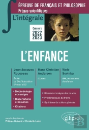 L'Intégrale Sur Le Nouveau Thème ; Auteur 1, Titre 1 - Auteur 2, Titre 2 - Auteur 3, Titre 3 ; Épreuve De Français Et Philosophie