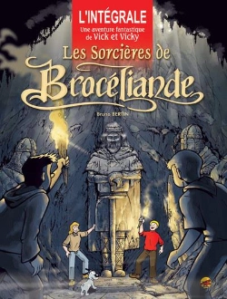 Bertrand.pt - L'Integrale - Vick Et Vicky - Les Sorcieres De Broceliande
