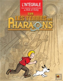 Bertrand.pt - L'Integrale - Vick Et Vicky - Sur Les Terres Des Pharaons