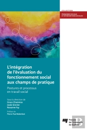 L'Intégration De L’Évaluation Du Fonctionnement Social Aux Champs De Pratique