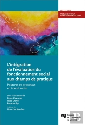 L'Intégration De L'Évaluation Du Fonctionnement Social Aux Champs De Pratique : Postures Et Processus En Travail Social
