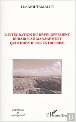 Bertrand.pt - L'Integration Du Developpement Durable Au Management Quotidien D'Une Entreprise