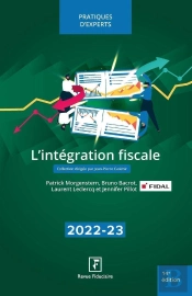L'Integration Fiscale 2022-23