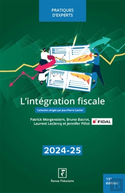 Bertrand.pt - L'Intégration Fiscale (Édition 2024/2025)