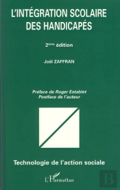 L'Intégration Scolaire Des Handicapés (2e Édition)