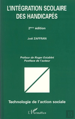 Bertrand.pt - L'Intégration Scolaire Des Handicapés (2e Édition)