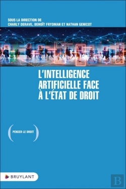 Bertrand.pt - L'Intelligence Artificielle Face À L'État De Droit