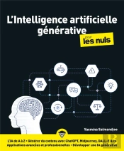 L'Intelligence Artificielle Générative Pour Les Nuls