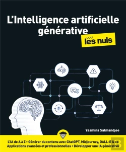 Bertrand.pt - L'Intelligence Artificielle Générative Pour Les Nuls
