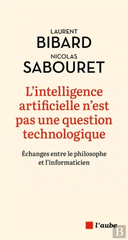 Bertrand.pt - L'Intelligence Artificielle N'Est Pas Une Question Technolog