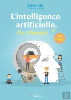 Bertrand.pt - L'Intelligence Artificielle, Tu Connais ? Dès 13 Ans