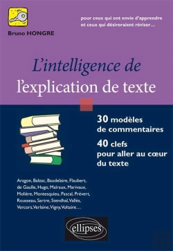 Bertrand.pt - L'Intelligence De L'Explication De Texte