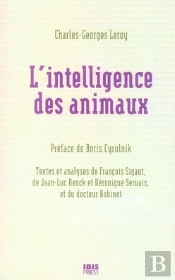 L'Intelligence Des Animaux