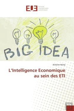 Bertrand.pt - L'Intelligence Economique Au Sein Des Eti