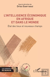 Lintelligence Economique En Afrique Et Dans Le Monde - Etat Des Lieux Et Nouveaux Champs