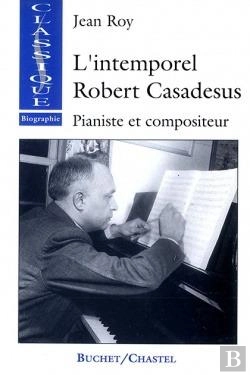 Bertrand.pt - L'Intemporel, Robert Casadesus (+ Cd)
