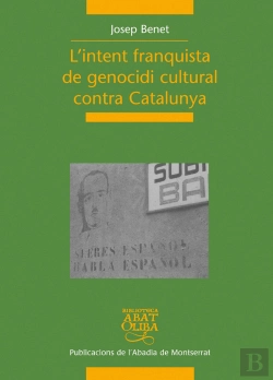 Bertrand.pt - L'Intent Franquista De Genocidi Cultural Contra Catalunya