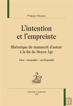 Bertrand.pt - L'Intention Et L'Empreinte