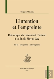 L'Intention Et L'Empreinte