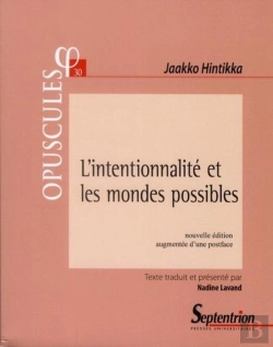 Bertrand.pt - L''Intentionnalité Et Les Mondes Possibles : Nouvelle Édition Augmentée D''Une Postface