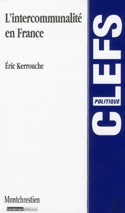 Bertrand.pt - L'Intercommunalite En France