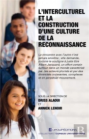 L'Interculturel Et La Construction D'Une Culture De La Reconnaissance