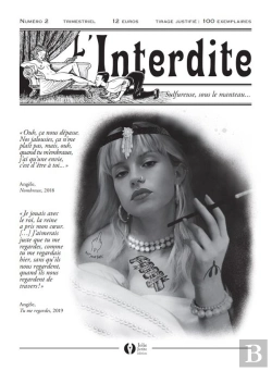 Bertrand.pt - L'Interdite - Deuxieme Numero - Nous Degusterons Ces Annees Vingt !