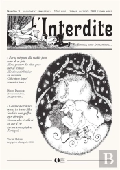 L'Interdite - Troisieme Numero - Un Souvenir D'Ete
