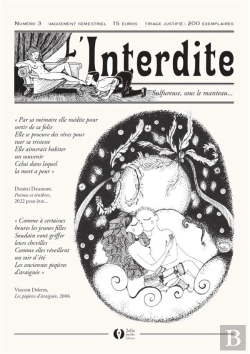 Bertrand.pt - L'Interdite - Troisieme Numero - Un Souvenir D'Ete