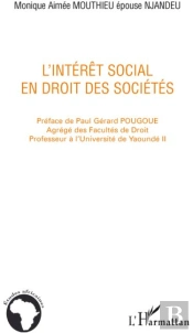 L'Interêt Social En Droit Des Sociétés