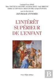 L'Intérêt Supérieur De L'Enfant