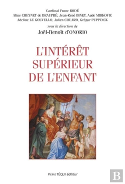 Bertrand.pt - L'Intérêt Supérieur De L'Enfant