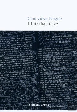 Bertrand.pt - L'Interlocutrice