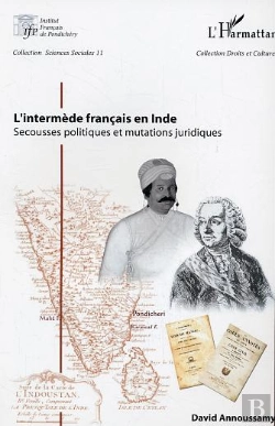 Bertrand.pt - L'Intermede Francais En Inde - Secousses Politiques Et Mutations Juridiques