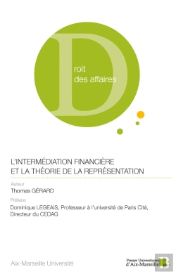 Bertrand.pt - L'Intermédiation Financière Et La Théorie De La Représentation