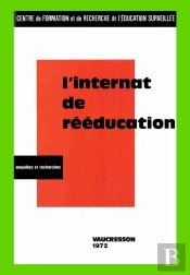 L'Internat De Rééducation