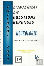 L'Internat En Questions Réponses ; Neurologie