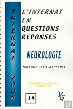 Bertrand.pt - L'Internat En Questions Réponses ; Neurologie