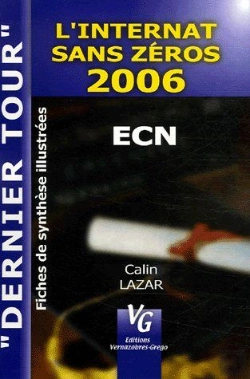 Bertrand.pt - L'Internat Sans Zéros ; Fiches De Synthèse Illustrées (Édition 2006)