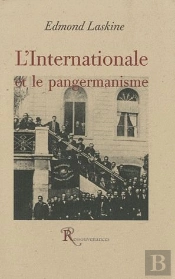 L'Internationale Et Le Pangermanisme