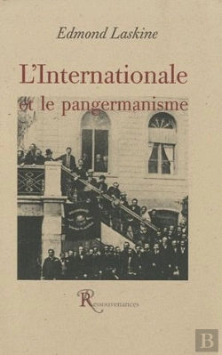 Bertrand.pt - L'Internationale Et Le Pangermanisme