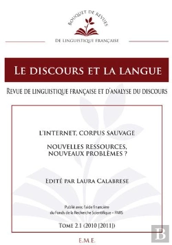 Bertrand.pt - L'Internet Corpus Sauvage ; Nouvelles Ressources, Nouveaux Problèmes ?