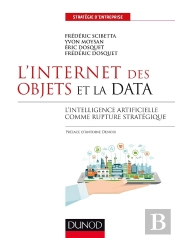 L'Internet Des Objets Et La Data ; L'Intelligence Artificielle Comme Rupture Stratégique