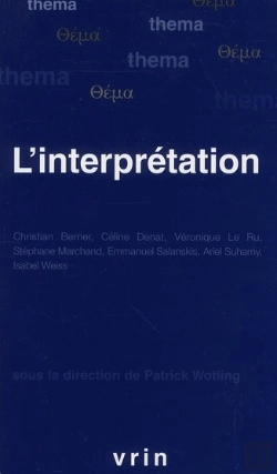 Bertrand.pt - L'Interprétation