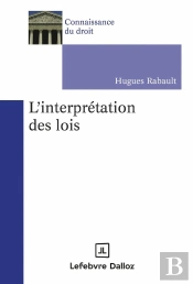 L'Interprétation Des Lois