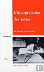 L'Interpretation Des Textes