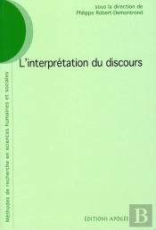 L'Interprétation Du Discours