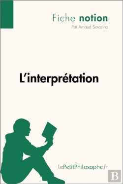 Bertrand.pt - L'Interprétation (Fiche Notion)