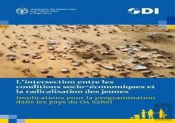 L'Intersection Entre Les Conditions Socio-Economiques Et La Radicalisation Des Jeunes